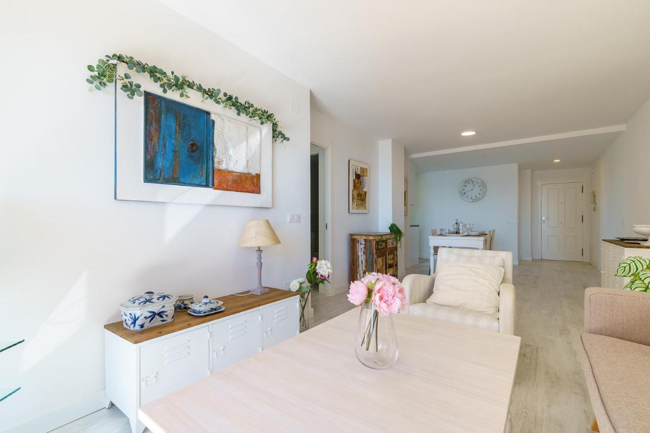 Malagasuite Living Coast Fuengirola Exteriör bild