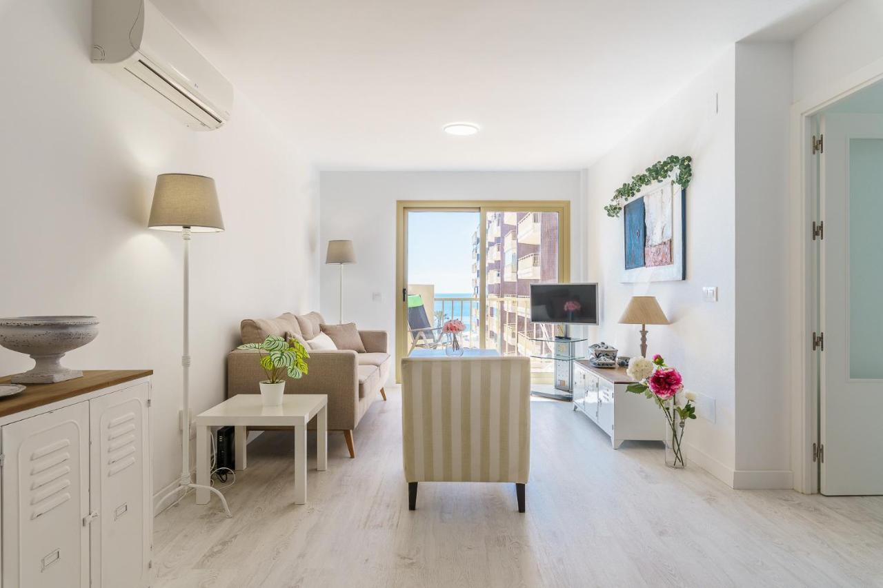 Malagasuite Living Coast Fuengirola Exteriör bild