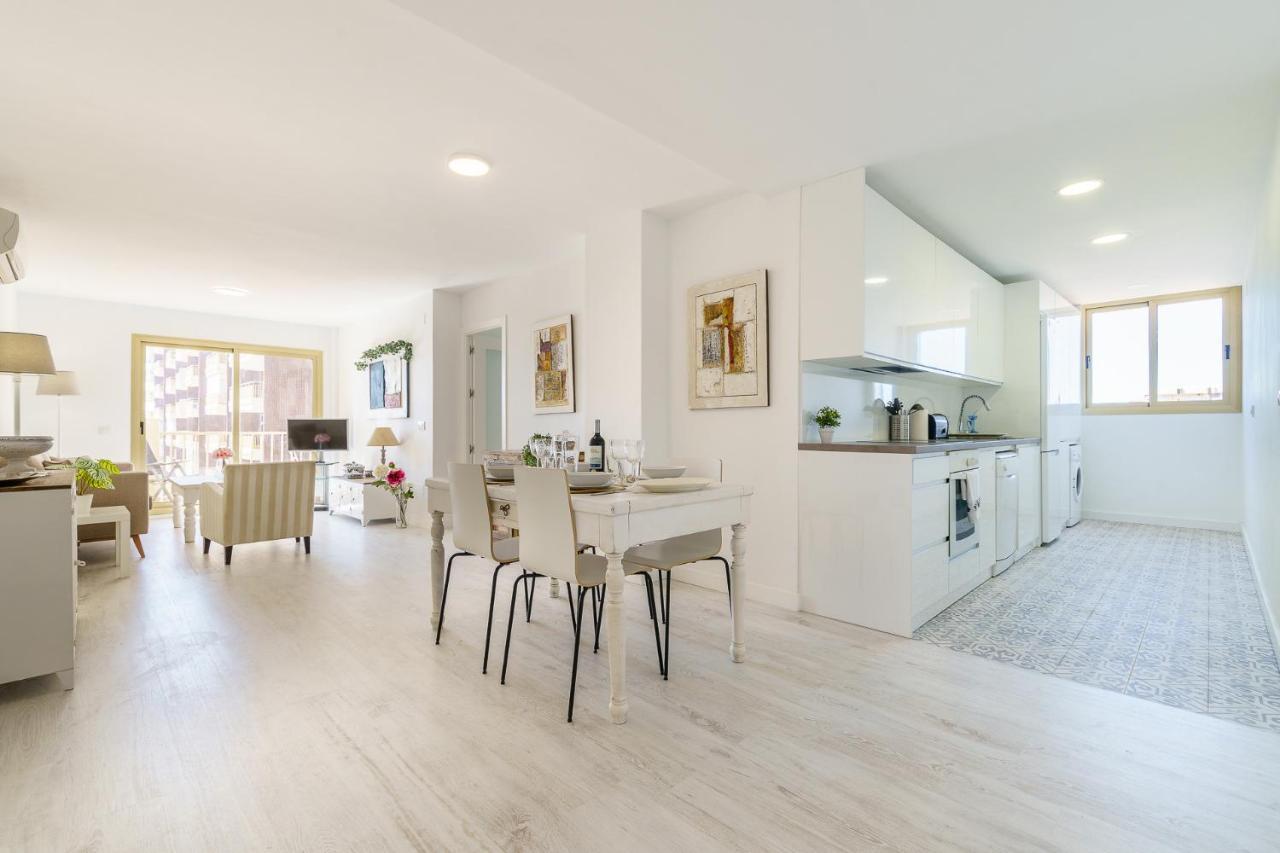 Malagasuite Living Coast Fuengirola Exteriör bild