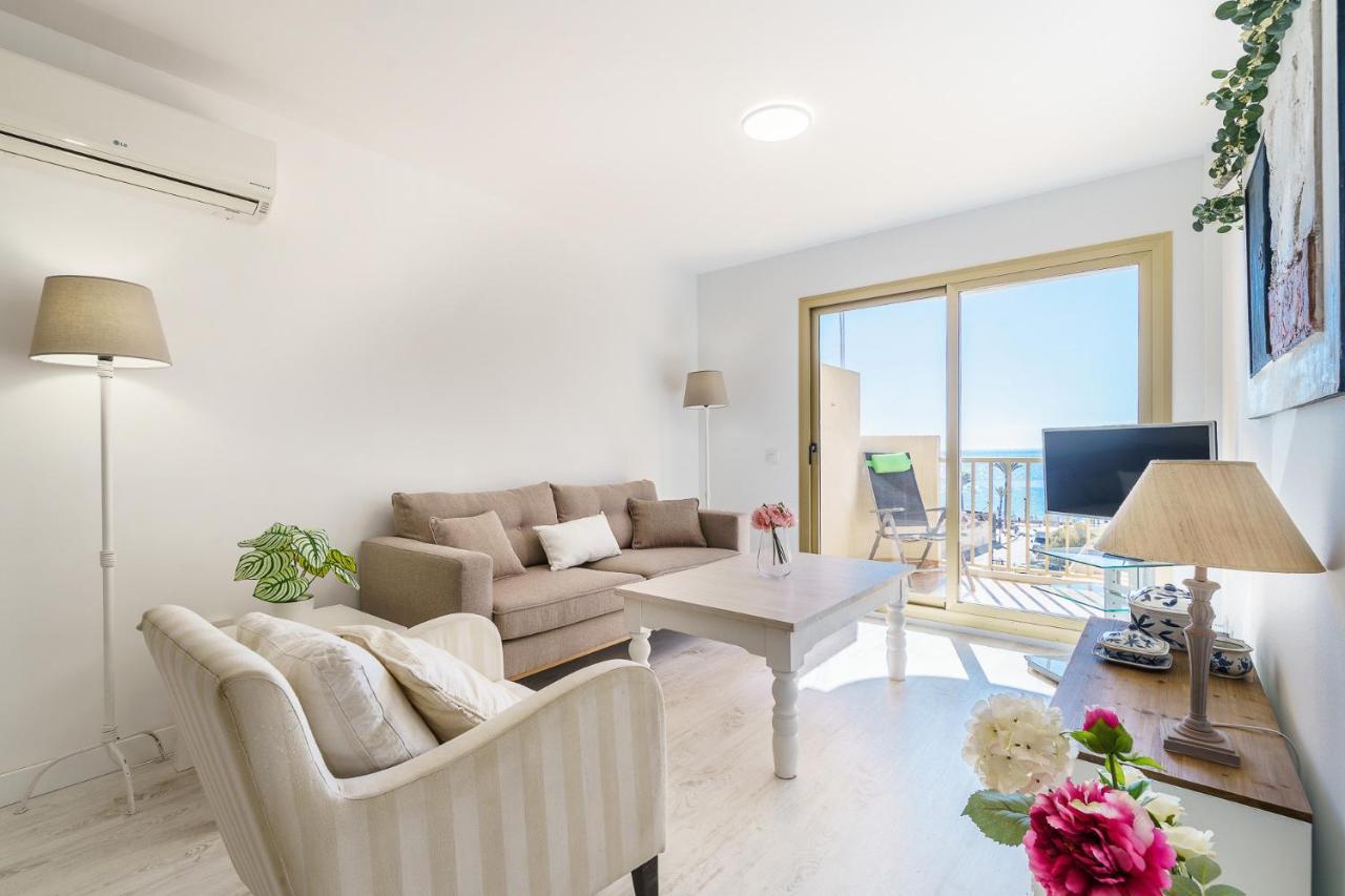 Malagasuite Living Coast Fuengirola Exteriör bild