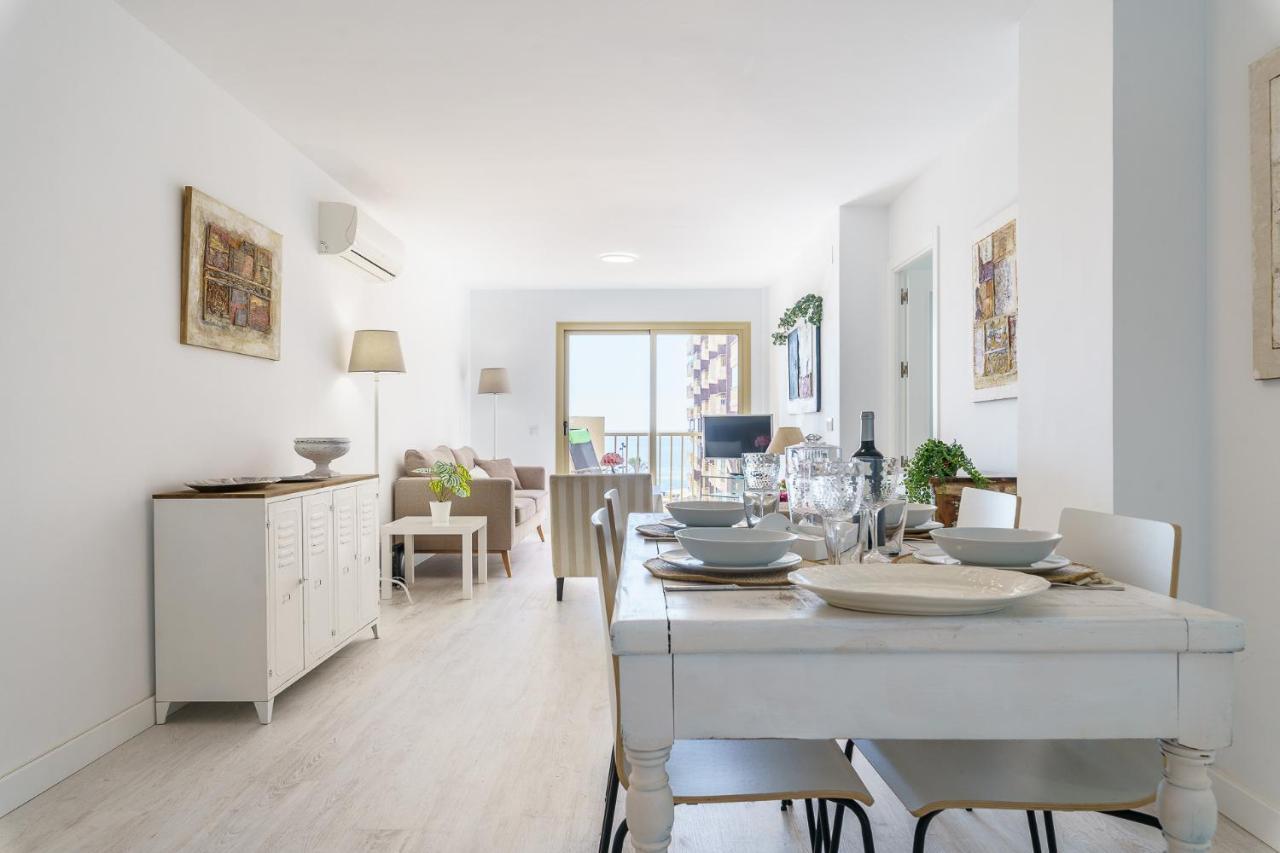 Malagasuite Living Coast Fuengirola Exteriör bild