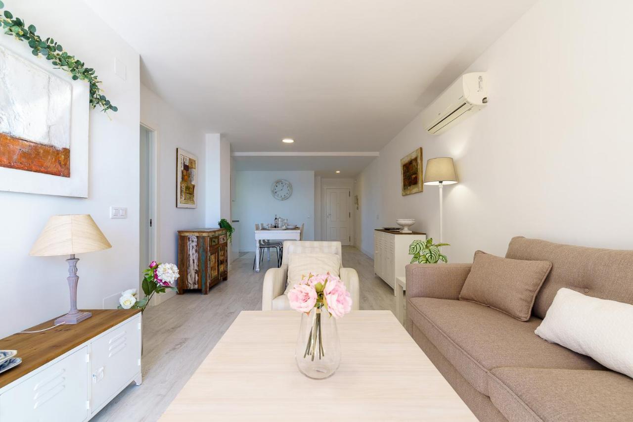 Malagasuite Living Coast Fuengirola Exteriör bild
