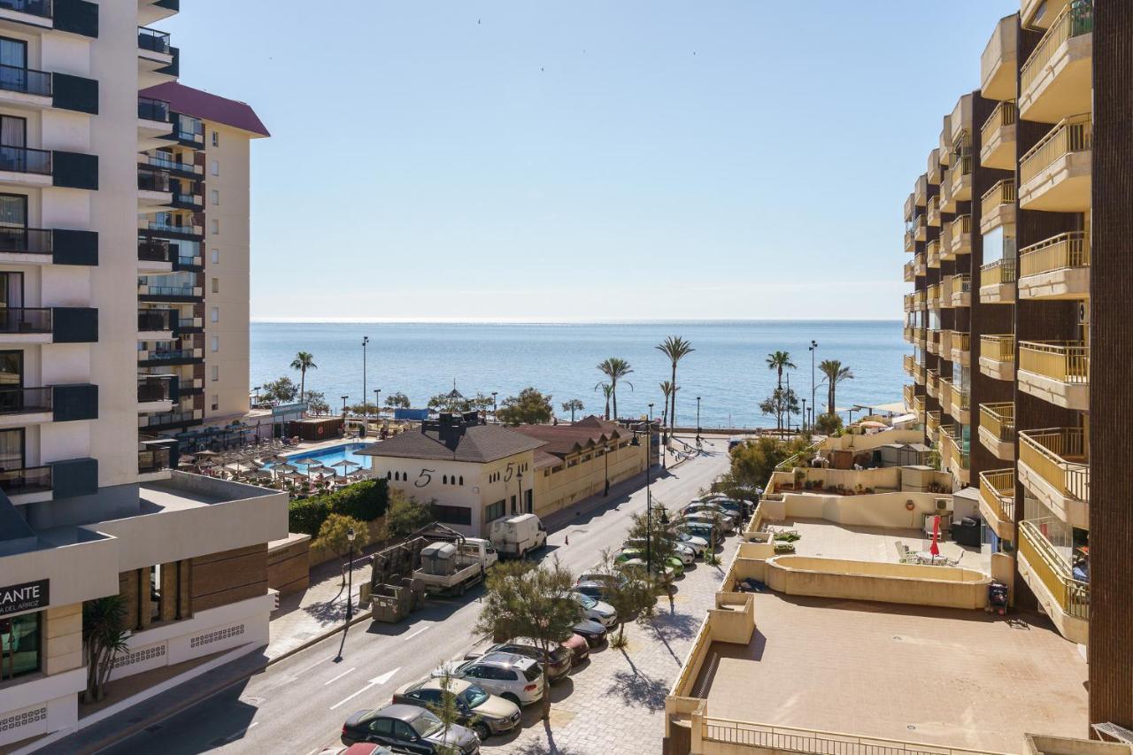 Malagasuite Living Coast Fuengirola Exteriör bild