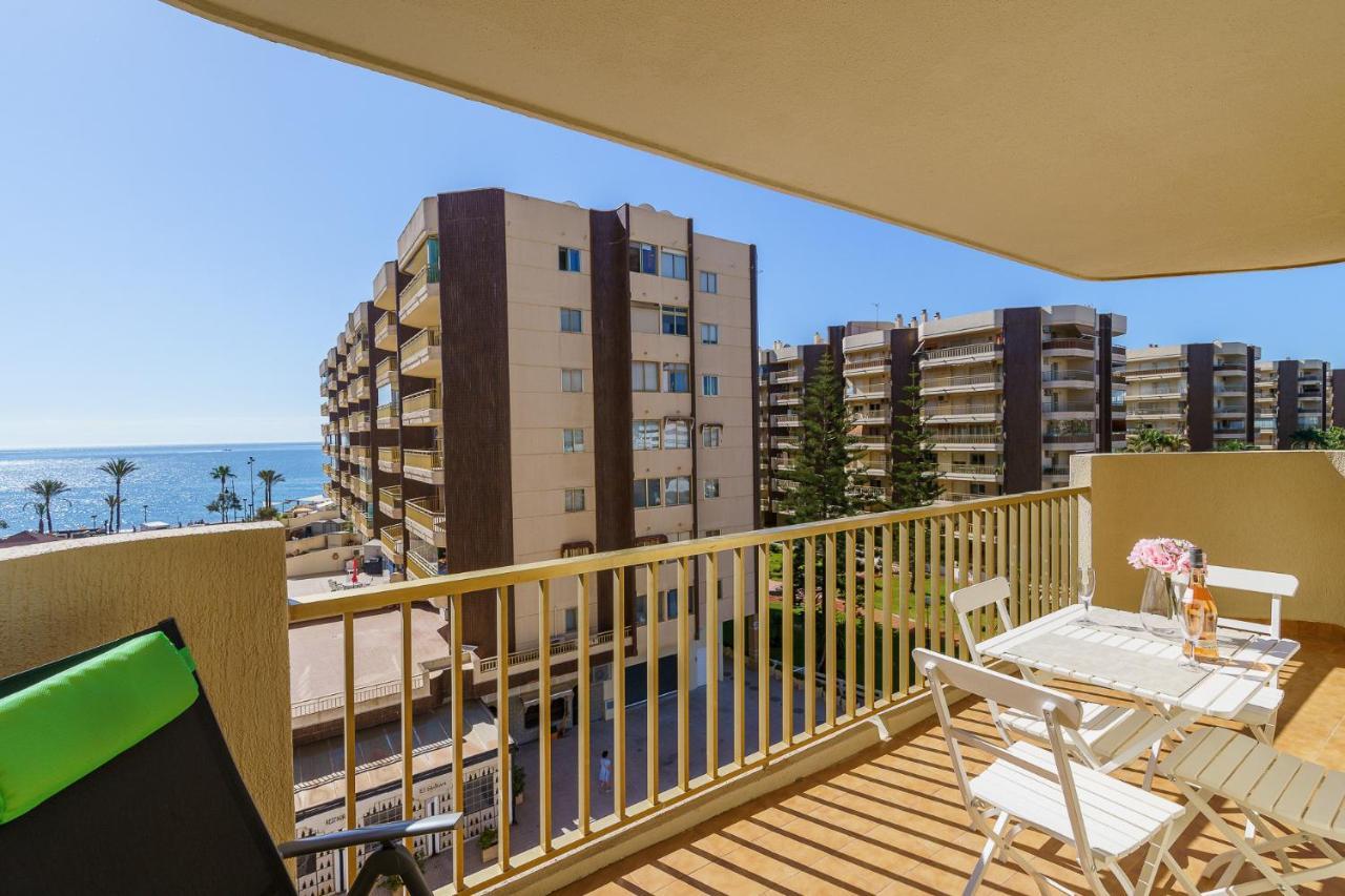 Malagasuite Living Coast Fuengirola Exteriör bild