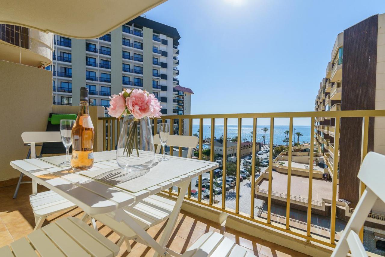 Malagasuite Living Coast Fuengirola Exteriör bild