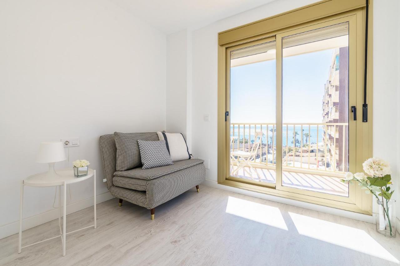 Malagasuite Living Coast Fuengirola Exteriör bild